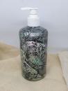 Soap Dispenser - Round Shell Look
